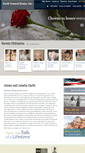 Mobile Screenshot of garthfuneralhome.com